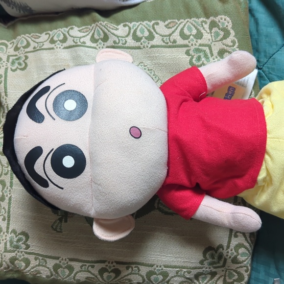 2008 Crayon Shin-Chan Shinnosuke Plush - Picture 2 of 6